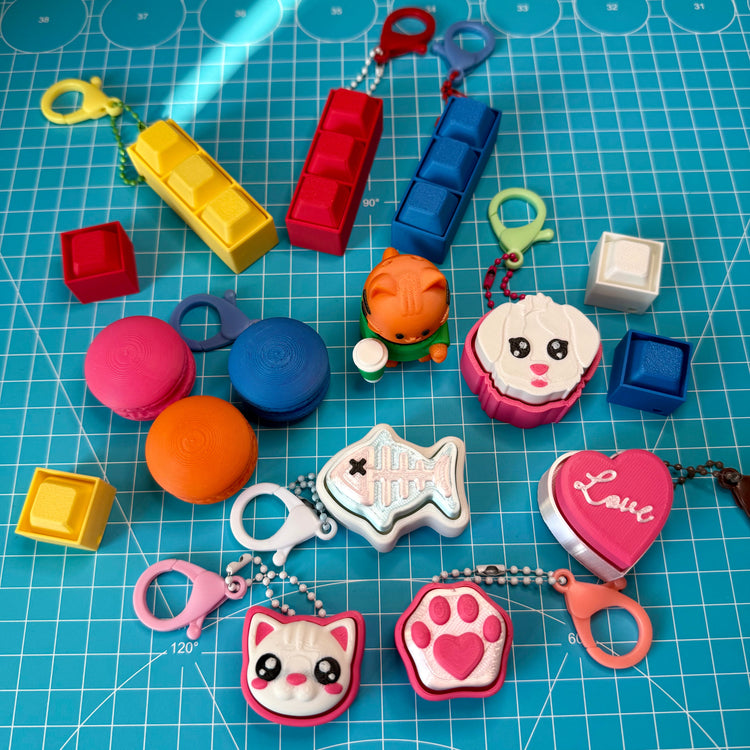 Clicker Fidgets
