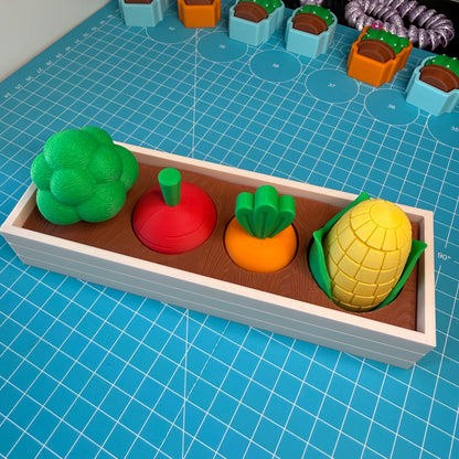 Fidget-Garten-Set