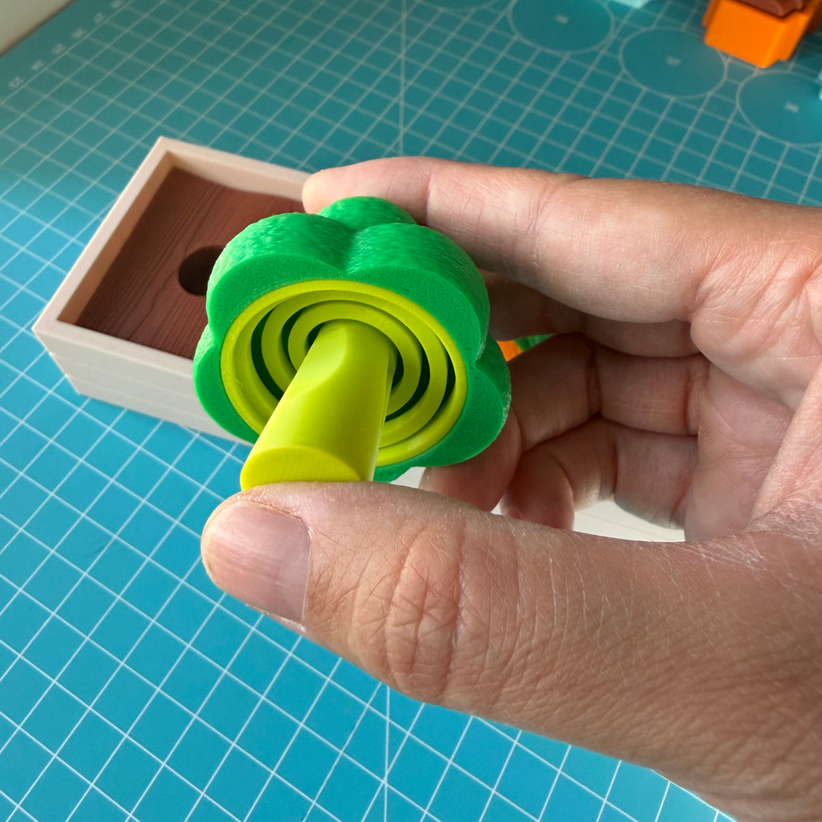 Fidget-Garten-Set
