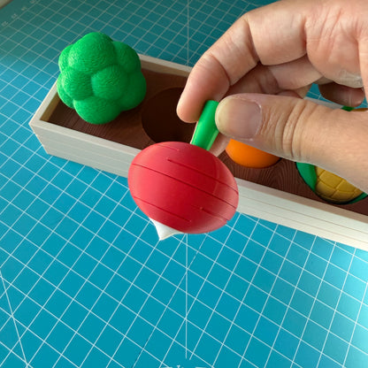Fidget-Garten-Set