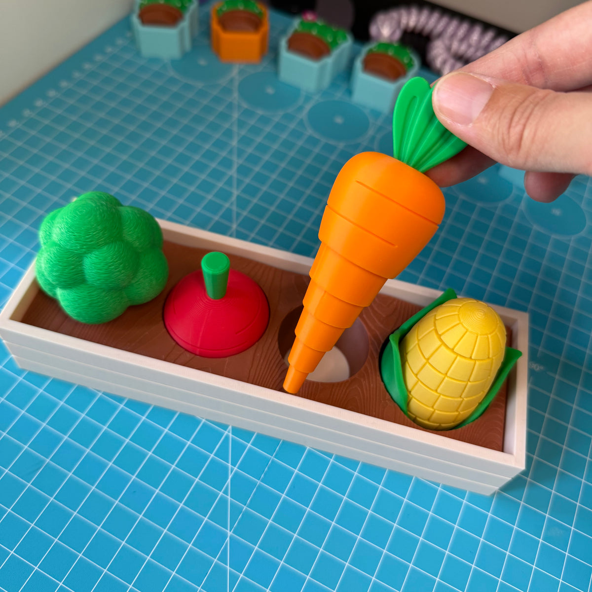 Fidget-Garten-Set