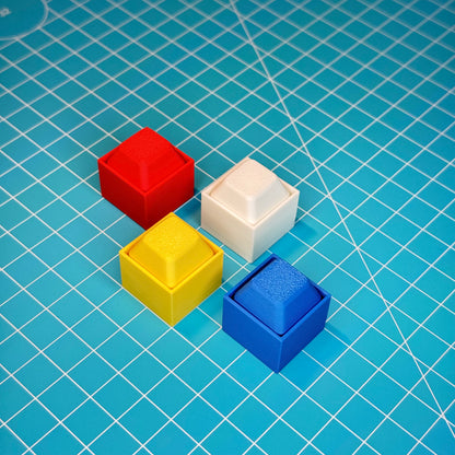 1-Key Clicker Schlüsselanhänger Fidget