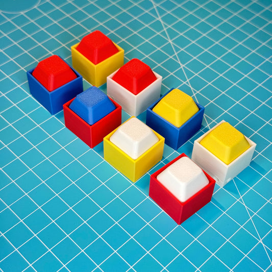 Custom 1-Key Clicker Schlüsselanhänger