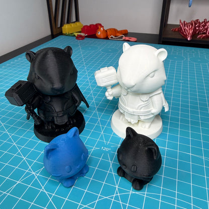 Custom Avatar Figur