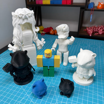 Custom Avatar Figur