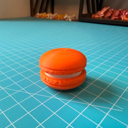 Macaron Clicker Schlüsselanhänger
