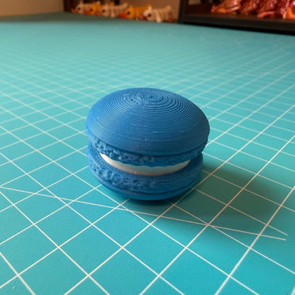 Macaron Clicker Schlüsselanhänger