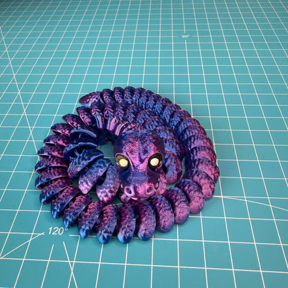 Flexi-Schlange Fidget