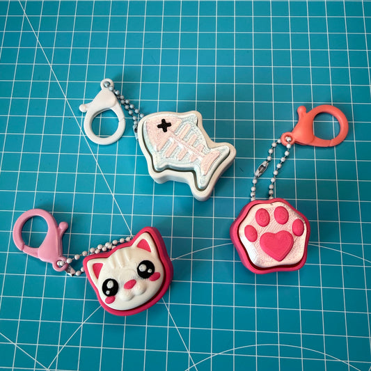 Katzen Clicker Fidget Bundle