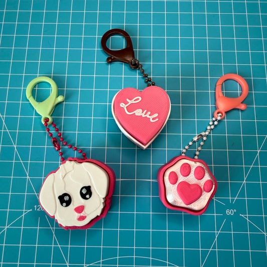 Hunde Clicker Fidget Bundle