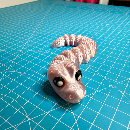 Perlen Flexi-Schlange