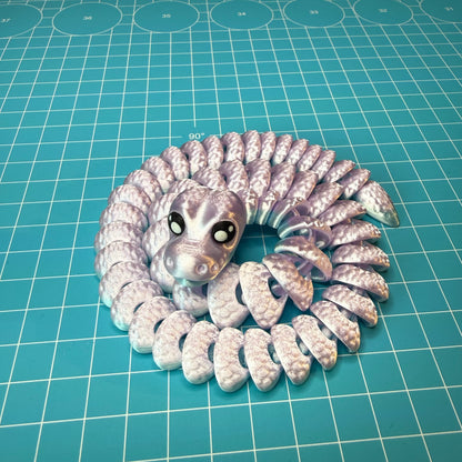 Flexi-Schlange Fidget
