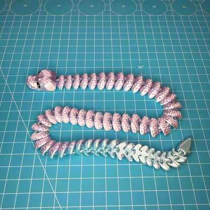 Flexi-Schlange Fidget