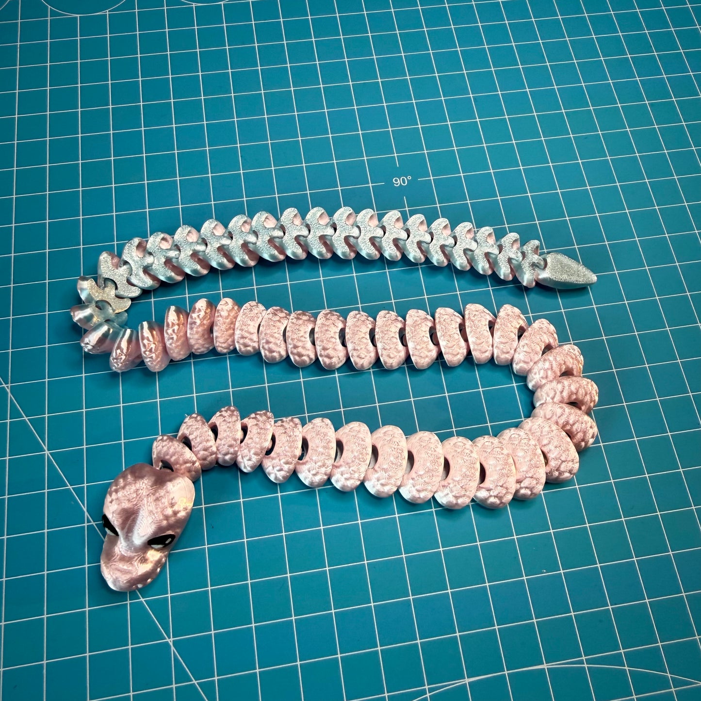Flexi-Schlange Fidget