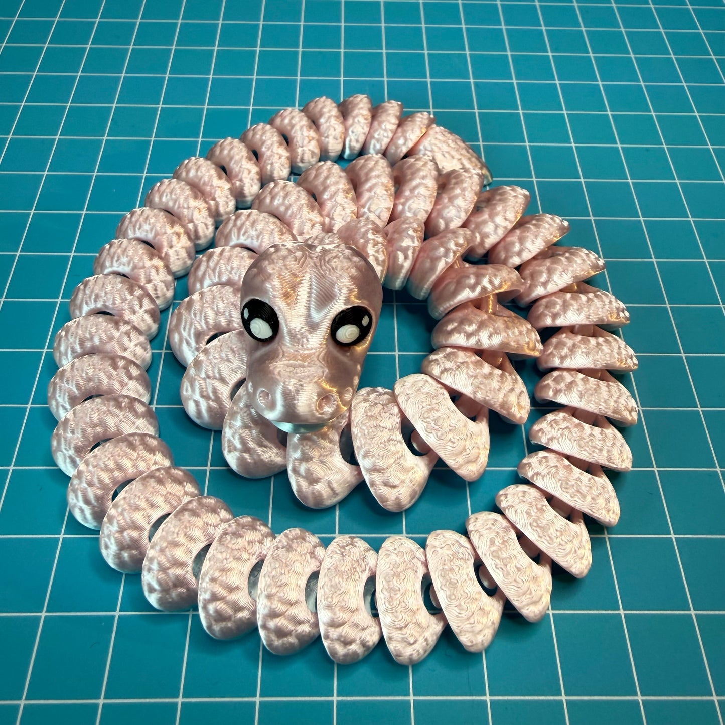 Flexi-Schlange Fidget