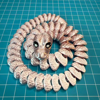 Flexi-Schlange Fidget