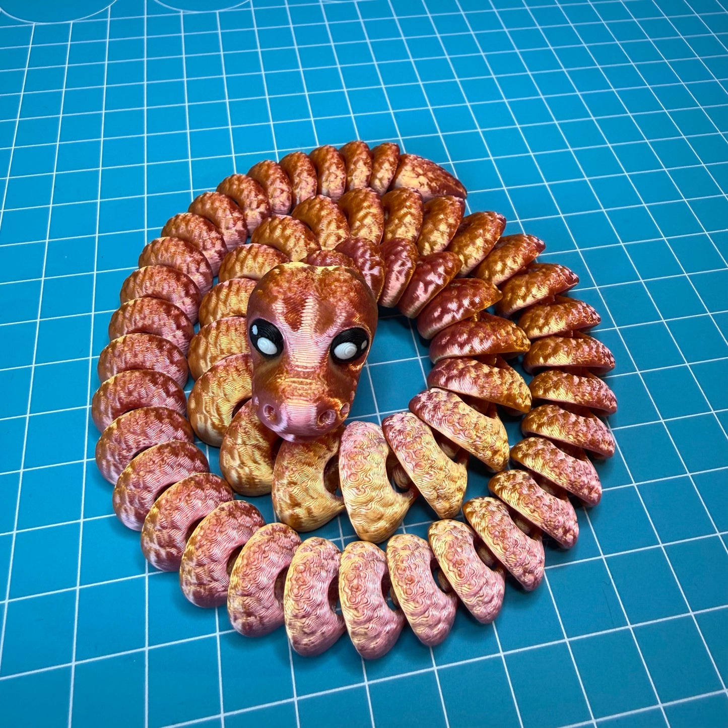 Flexi-Schlange Fidget