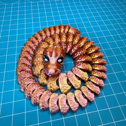 Flexi-Schlange Fidget