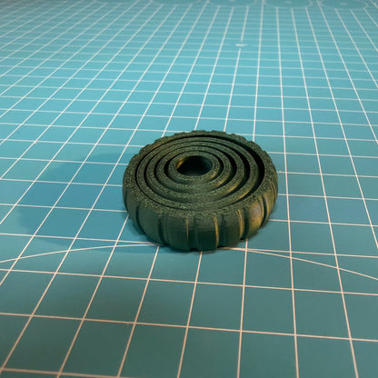 Transformierbarer Fidget Ring