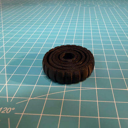 Transformierbarer Fidget Ring