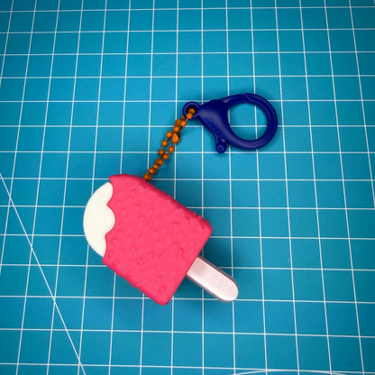 Eis am Stiel Clicker Schlüsselanhänger