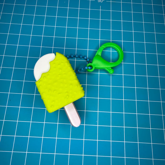 Eis am Stiel Clicker Schlüsselanhänger