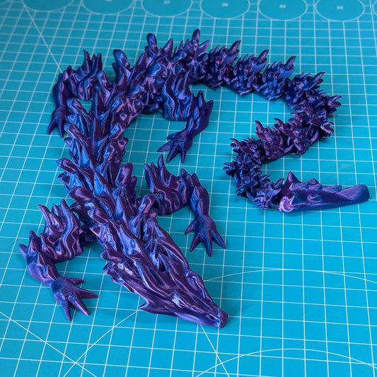 Großer Flexi-Drache