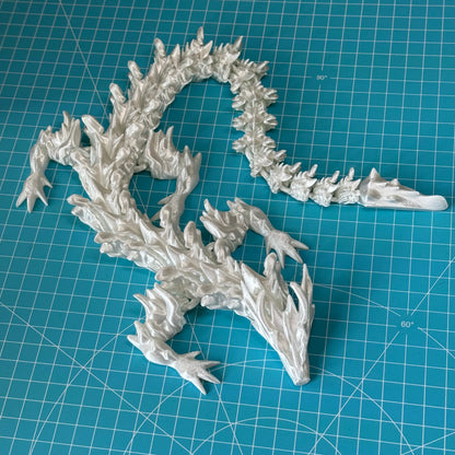 Großer Flexi-Drache