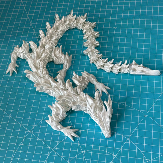 Großer Flexi-Drache