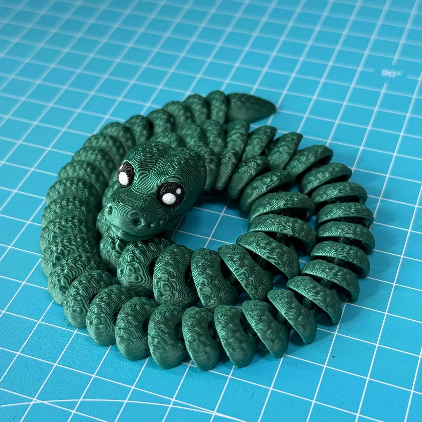 Flexi-Schlange Fidget