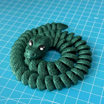Flexi-Schlange Fidget