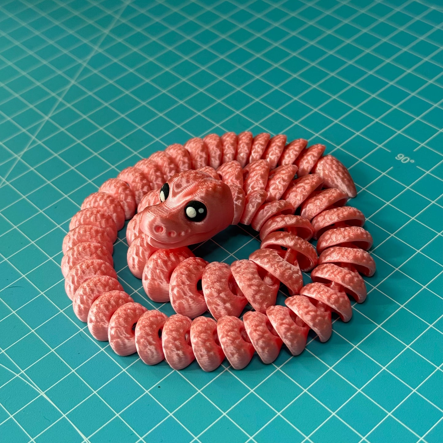Flexi-Schlange Fidget