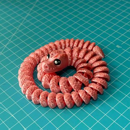 Flexi-Schlange Fidget
