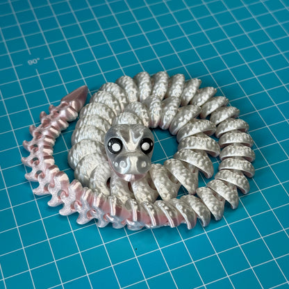 Flexi-Schlange Fidget