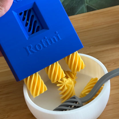 Rotini Pasta Box for Play Kitchen