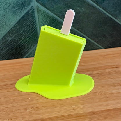 Eis am Stiel Fidget für die Kinderküche