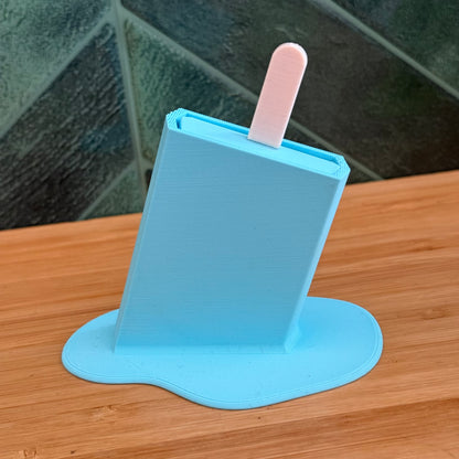 Eis am Stiel Fidget für die Kinderküche