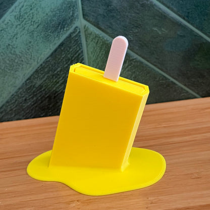 Eis am Stiel Fidget für die Kinderküche