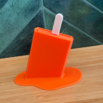 Eis am Stiel Fidget für die Kinderküche